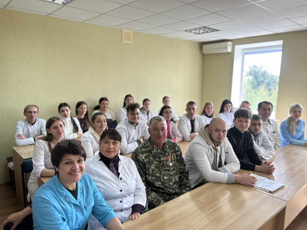 Допомога захисникам