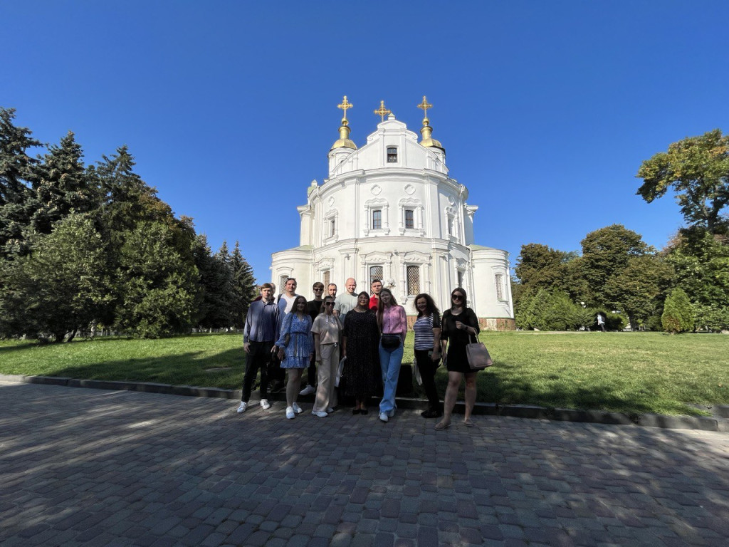 Полтава – окраса України