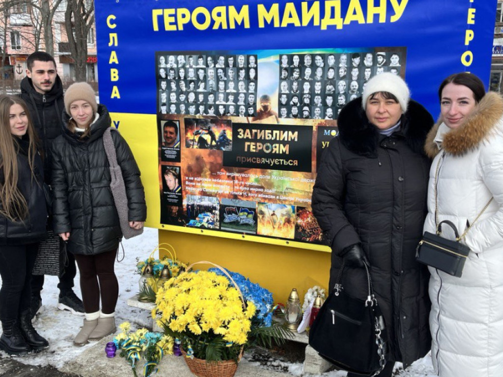 Я єсть народ, якого правди сила ніким звойована ще не була!