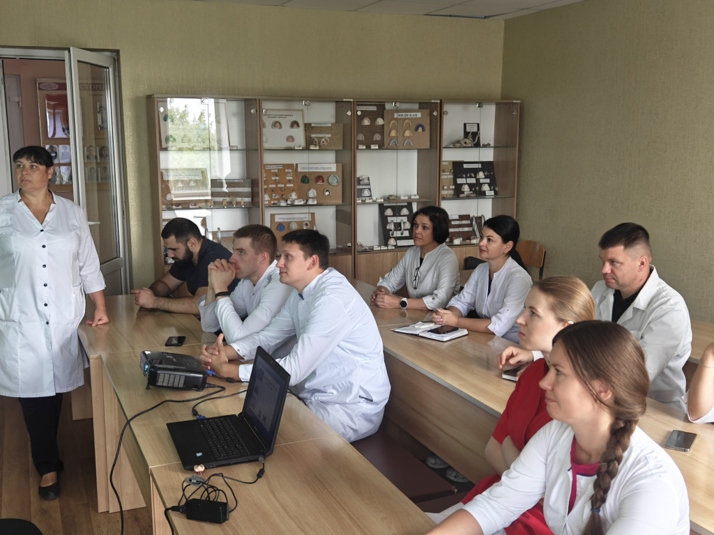 Початок навчального року